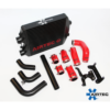 reasonably priced but high quality alternative from cheap nasty Ebay kits & more than capable of doing the same if not better job than more expensive Intercoolers