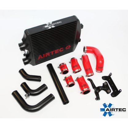 reasonably priced but high quality alternative from cheap nasty Ebay kits & more than capable of doing the same if not better job than more expensive Intercoolers