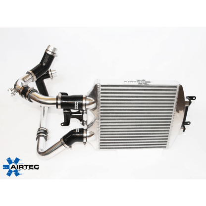 we take a huge amount of pride in making sure our kits are finished to an Extremely high standardDimensions:Width: 525mmHeight: 378mmDepth: 60mmCapacity: 11.9 litresFeaturesHuge 60mm core Intercooler with flowed cast end tanks