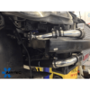 the comprehensive package comes replacement aluminium boost pipes