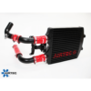 Pro Hoses silicone connectors and all fixtures and fittings. Fitment:SEAT - Ibiza Mk3 6L 1.8T VW - Polo Mk4 9N 1.8TDimensions:Width: 525mmHeight: 380mmDepth: 60mmCapacity: 11.9 litresFrontal area: 1