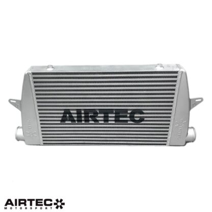 As fitted to AIRTEC demo car.AIRTEC Motorsport has released their Cupra R Intercooler as a Middle range price option