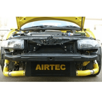 we take a huge amount of pride in making sure our kits are finished to an Extremely high standard. FeaturesHuge 60mm core Intercooler with flowed cast end tanks