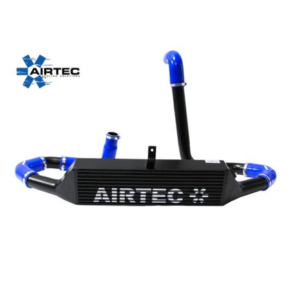 Great upgrade for all VXRs with a remapped ECU. Perfect for fast road and track use.AIRTEC Motorsport has released their Corsa E VXR front mount intercooler with a great