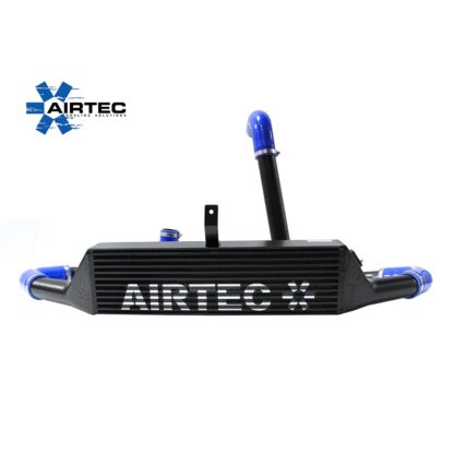 reasonable price but high quality. More than capable of doing the same if not better job than more expensive intercooler kits