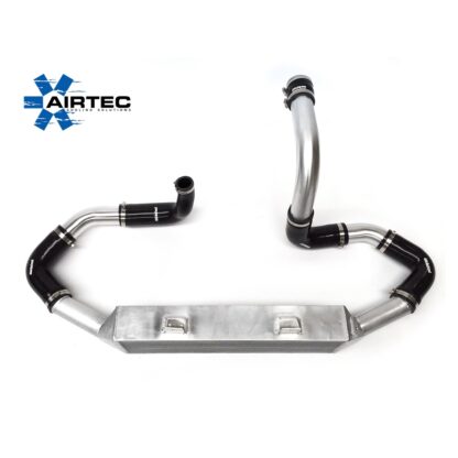Designed to work with re-mapped ECU for best resultsFinished in Pro-Series Satin Black with a choice of silicone hose coloursRemoves restrictive OE Vauxhall intercooler