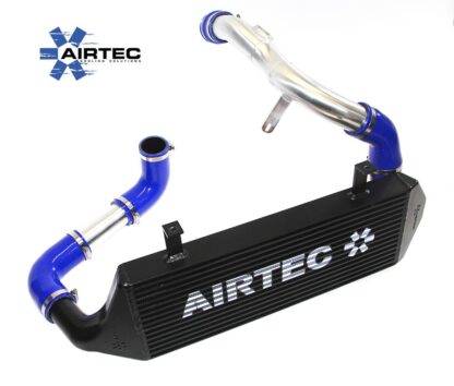 n<strong>AIRTEC Front mount Intercooler kit Includes these parts &amp; Features</strong>