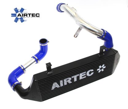 great for fast road & track spec buildsAvailable in Pro-Series Black with a choice of silicone hoseAIRTEC 3 year unlimited mileage warrantyFitting will take 2-3 hours depending on mechanical skillRegistered Design Right number: 6046415AIRTEC part no: ATINTVAUX12
