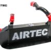 AIRTEC Motorsport is proud to launch our Gobstopper intercooler upgrade suitable for track or fast road use.In order to ensure there is no noticeable loss in performance during extended periods of hard driving