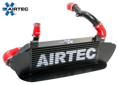 AIRTEC Motorsport is proud to launch our Gobstopper intercooler upgrade suitable for track or fast road use.In order to ensure there is no noticeable loss in performance during extended periods of hard driving