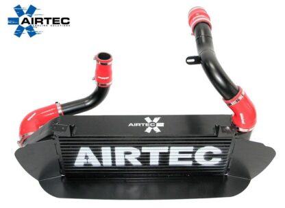 AIRTEC Motorsport Stage 3 100mm Core Gobstopper Intercooler Upgrade for Astra VXR Mk5As part of our expanding VXR product range