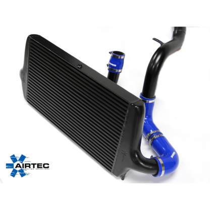 including the more expensive alternatives! Fully comprehensive intercooler kit designed in the UK and offered at a fantastic price. We take pride in ensuring our products are finished to an extremely high standard.Great upgrade to any standard or remapped Astra J VXR.Hose colour shown for illustration purposes onlyFeaturesHuge 60mm core Intercooler with flowed cast end tanks