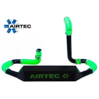 <p><strong>Great upgrade for all VXRs with a remapped ECU. Perfect for fast road and track use. </strong></p><p>AIRTEC has released the Corsa VXR Stage 2 intercooler with a great