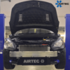 n<strong>AIRTEC Front mount intercooler kit includes these parts &amp; features</strong>