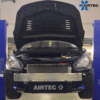 Great upgrade for all Corsa Ds with remapped ECU software. Works well on standard cars too!Features:80mm core Intercooler with flowed cast end tanks
