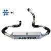 which suffers from heat soak on tuned cars.Great upgrade for all 1.4T with remapped ECU