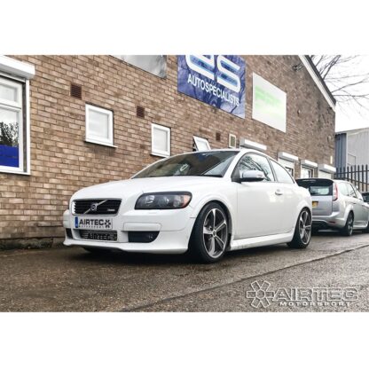AIRTEC's front mount intercooler for the Volvo C30 D5 diesel