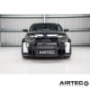 which allows it to make the very most of the air flow provided.The inlet side of the intercooler retains a 50mm diameter to ensure minimal turbo lag whilst the outlet side increases to 60mm to offer less restriction.Together with our high-flow