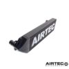 the AIRTEC Motorsport intercooler offers much greater efficiency and volume over standard.Despite this improvement