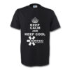AIRTEC Motorsport - Keep Calm & Keep Cool T-Shirt