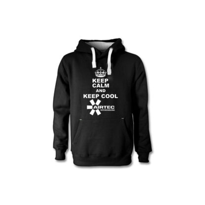 AIRTEC Motorsport - Keep Calm &amp; Keep Cool hoodie.