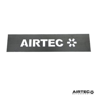 <p>Is your intercooler looking a bit run down?</p><p>AIRTEC logo stencil for all AIRTEC intercoolers