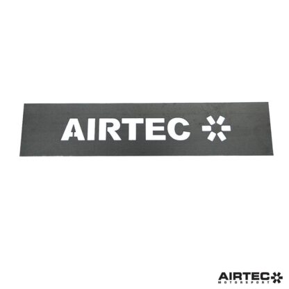 Is your intercooler looking a bit run down?AIRTEC logo stencil for all AIRTEC intercoolers
