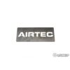 Metal AIRTEC intercooler stencil for all AIRTEC oil cooler kits