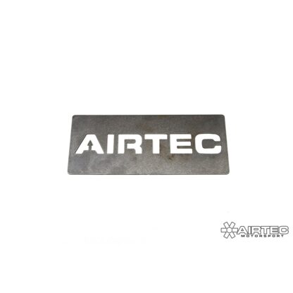 Metal AIRTEC intercooler stencil for all AIRTEC oil cooler kits