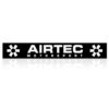 Keep it AIRTEC and show your support with an AIRTEC Motorsport Sun Strip.