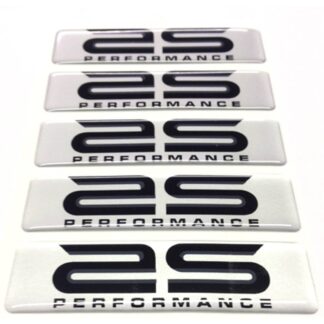 AutoSpecialists gel badge.