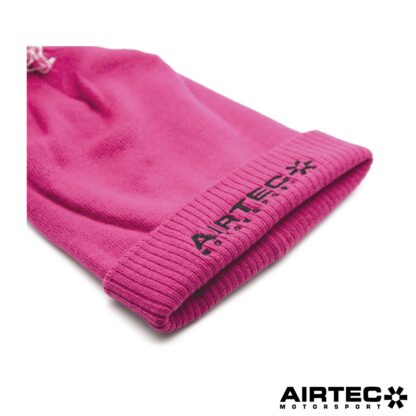 incredibly soft touch embroidered with AIRTEC Motorsport logo.