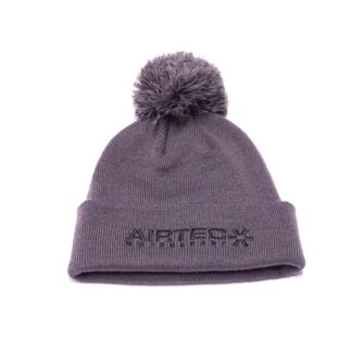 AIRTEC Motorsport bobble hats.