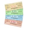 AIRTEC Motorsport gift voucher.