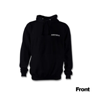 AIRTEC Motorsport EST logo hoodie