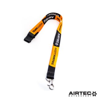 Keep it AIRTEC and show your support with your own AIRTEC Motorsport lanyard.