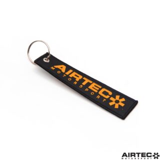 Keep it AIRTEC and represent with our luggage tag key ring