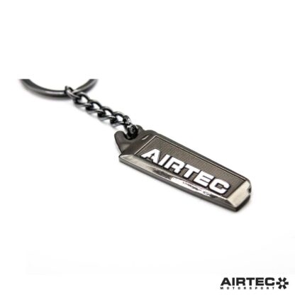 this intercooler key ring features the 3D effect design both sides.AIRTEC Part No: ATMER5