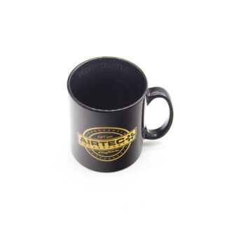 Perfect at home or at work! AIRTEC Motorsport printed mug.