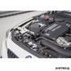 We’re proud to launch our oil catch can kit for the S55 engine fitted in the BMW M3/M4 & M2 Competition suitable for fast road or track use.Oil catch cans are vital preventative additions to ensure the performance and efficiency of Direct Injection engines doesn’t deteriorate over time.AIRTEC Motorsport’s solution to developing a catch can kit specifically for the BMW M models utilises the available space to integrate seamlessly within the engine bay. It features a high-quality billet machined bracket
