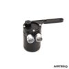 which allows the catch can to attach neatly in place.The can itself features an internal micron filter