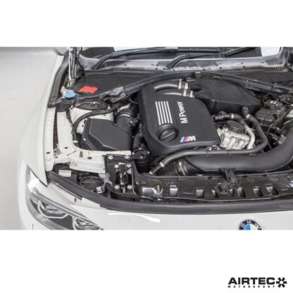 which reduces air flow and therefore performance and efficiency.Once the build-up has formed