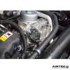 we’ve created a precisely engineered cover and caps to directly replace the originals to introduce an improved aesthetic to the engine bay.