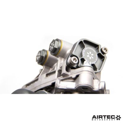 nMachined from billet aluminium