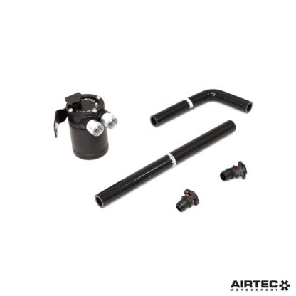 AIRTEC Motorsport is proud to launch our oil catch can kit for the N55 engine fitted in the BMW M135i