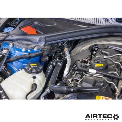 which reduces air flow and therefore performance and efficiency.Once the build-up has formed