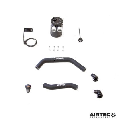 as well as a detailed installation guide.Why do I need a catch can?The original oil breather set up can cause issues with carbon build-up inside the engine’s intake system over time. It forms an oily sludge that covers parts of the intake and inlet valves