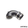 due to the thin plastic construction these pipes are known to split or fracture along the seam or flange even at standard levels of boost