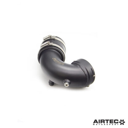 which is vastly superior to other mandrel bend versions available. This increased internal capacity optimises flow and reduces restriction