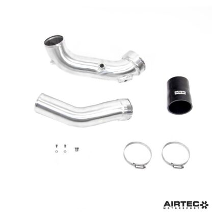 AIRTEC Motorsport are proud to launch our cold side boost pipe kit for track or fast road use.In original form